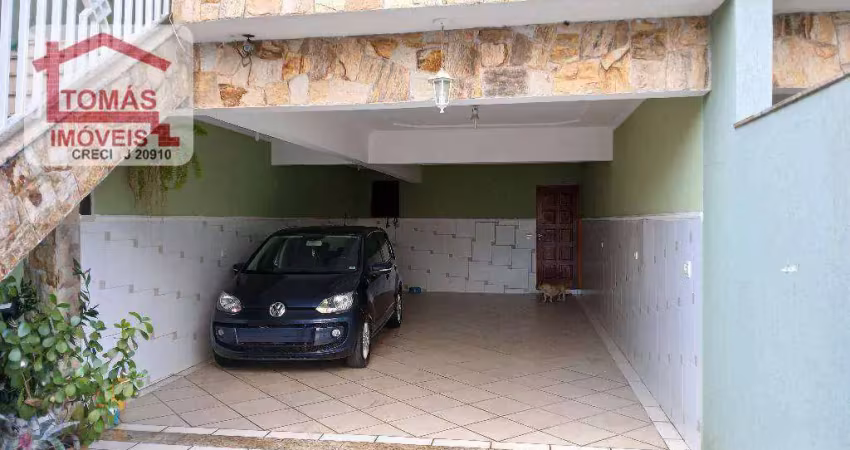 Casa com 4 quartos à venda na Rua Francisco Pereira Santos, Parque São Domingos, São Paulo