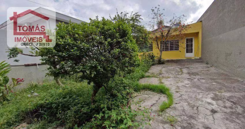 Terreno à venda, 250 m² por r$ 499.000,00 - pirituba - são paulo/sp