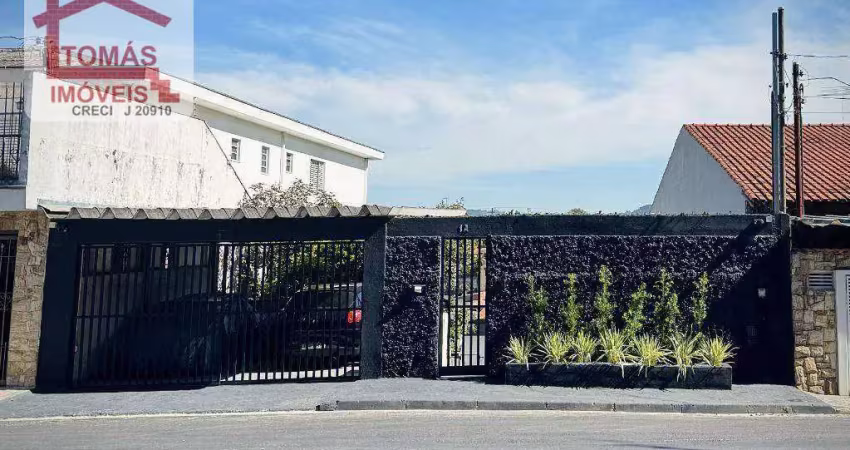 Casa com 2 quartos à venda na Rua Francisco Basílio de Melo, Parque Maria Domitila, São Paulo