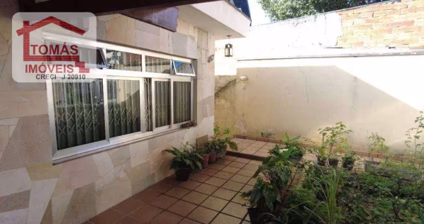 Casa térrea com edícula e salão à venda, 256 m² por r$ 1.500.000 - parque são domingos - são paulo/sp