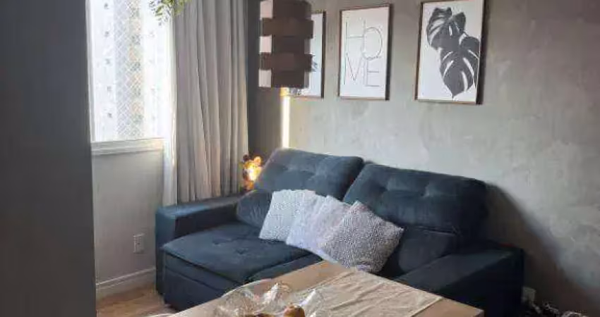 Apartamento à venda, 48 m² por r$ 310.000,00 - pirituba - são paulo/sp
