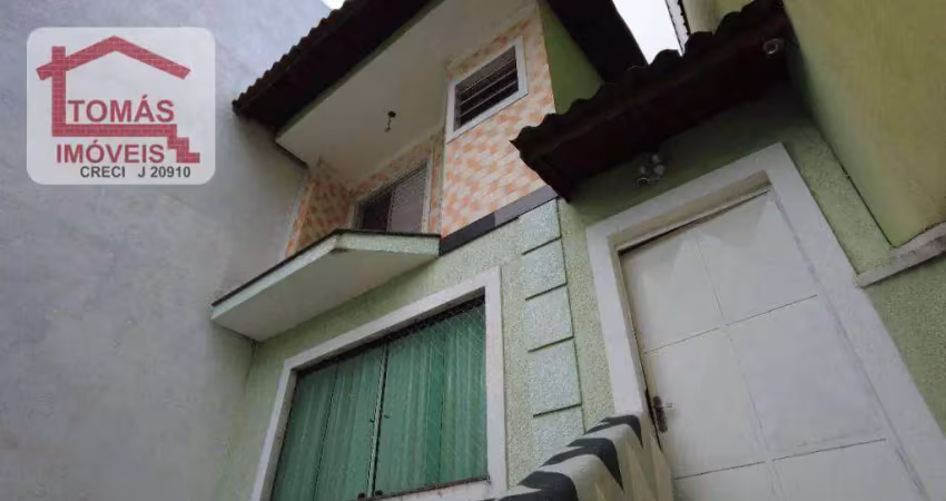 Sobrado com 3 dormitórios à venda, 208 m² por r$ 600.000,00 - parque taipas - são paulo/sp