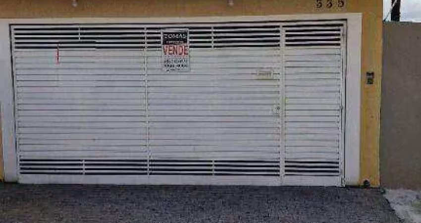 Sobrado com 3 dormitórios à venda, 111 m² por r$ 750.000,00 - pirituba - são paulo/sp