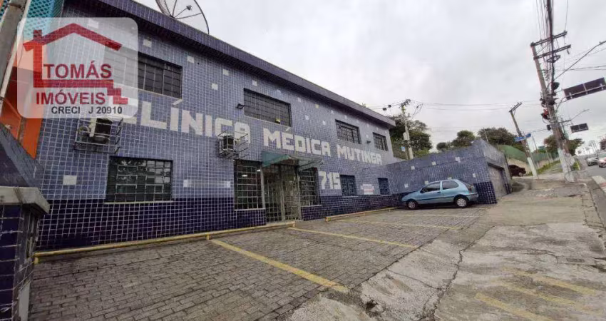 Prédio à venda, 218 m² por r$ 2.600.000 - pirituba - são paulo/sp
