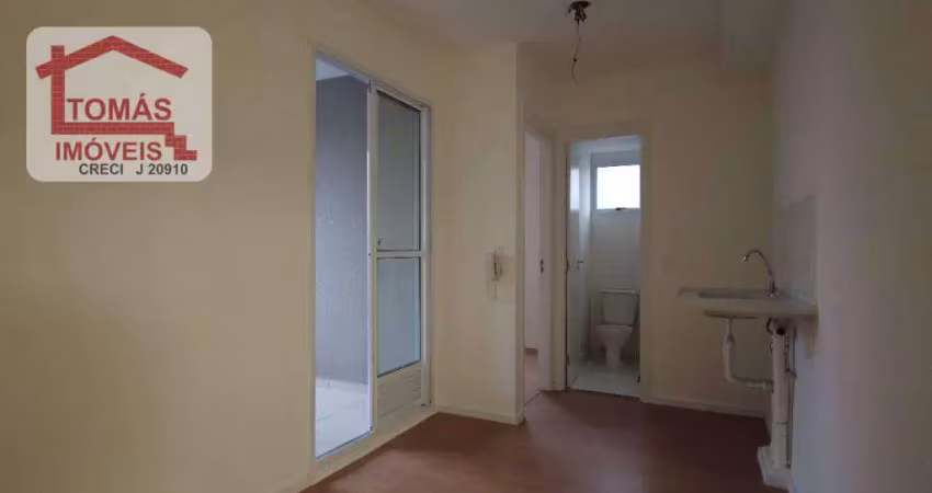 Apartamento com 2 dormitórios para alugar, 33 m² por r$ 1.765,98/mês - pirituba - são paulo/sp