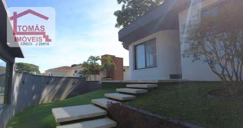 Casa térrea com piscina, 3 dorms à venda, 277 m² por r$ 2.299.000 - parque são domingos - são paulo/sp