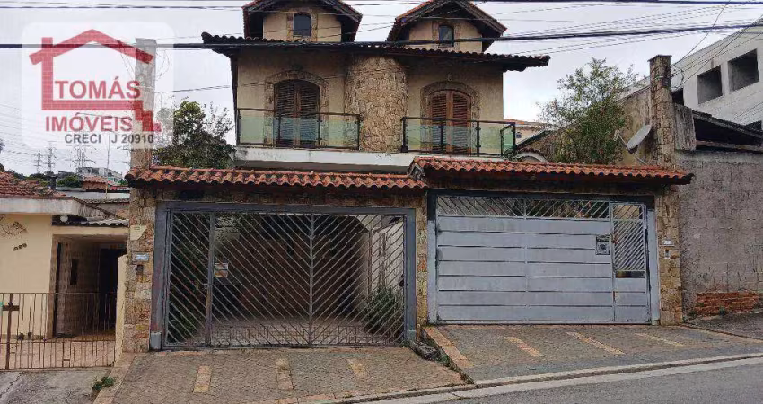 Casa com 3 quartos à venda na Rua Brigadeiro Henrique Fontenelle, Parque São Domingos, São Paulo