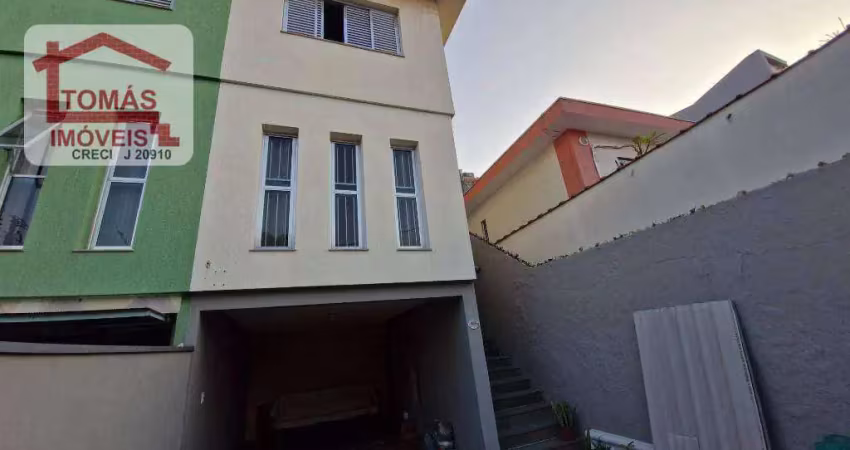 Sobrado com 3 dormitórios à venda, 142 m² por r$ 750.000,00 - pirituba - são paulo/sp