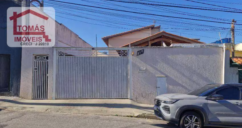 Sobrado com 2 dormitórios à venda, 80 m² por r$ 370.000,00 - jaraguá - são paulo/sp
