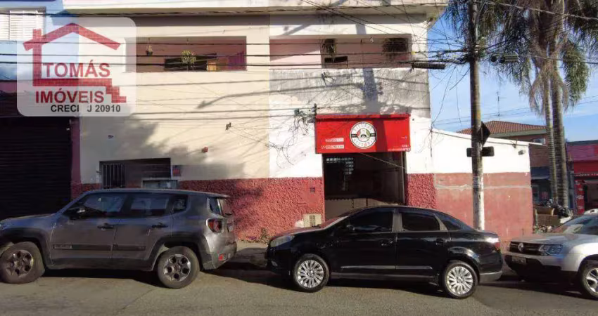 Salão para alugar, 55 m² por r$ 5.233,13/mês - pirituba - são paulo/sp