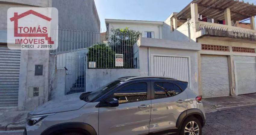 Casa com 2 dormitórios à venda, 109 m² por r$ 350.000,00 - pirituba - são paulo/sp