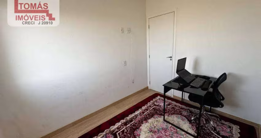 Apartamento com 2 dorms(uma suíte), e com duas vagas