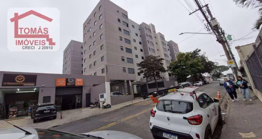 Apartamento com 2 dormitórios à venda, 56 m² por r$ 420.000,00 - cidade d abril - são paulo/sp