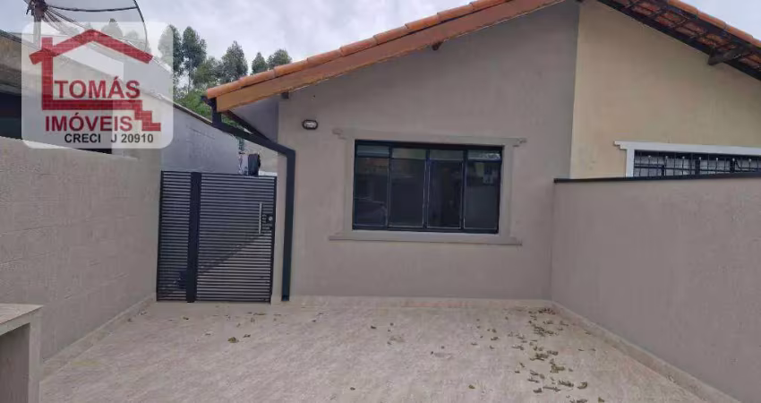 Casa térrea com 2 dormitórios à venda, 100 m² por r$ 470.000 - jardim são joão (jaraguá) - são paulo/sp