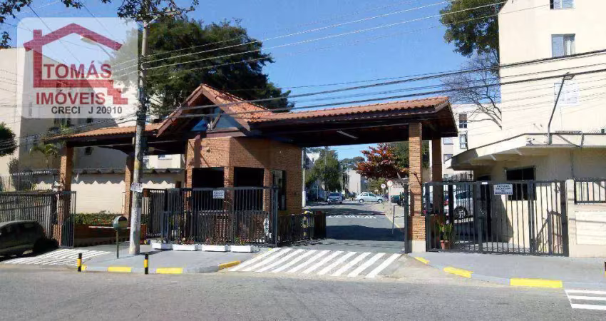 Apartamento à venda, 43 m² por r$ 265.000,00 - jardim felicidade (zona oeste) - são paulo/sp