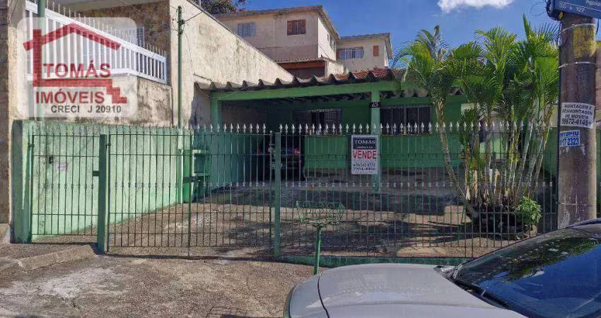 Casa com 2 dormitórios à venda, 130 m² por r$ 750.000,00 - jardim marisa - são paulo/sp
