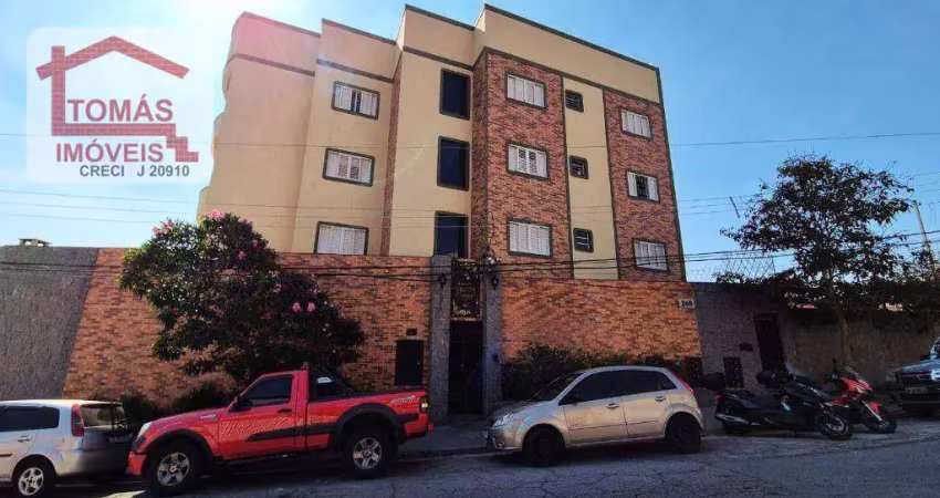 Apartamento para alugar, 47 m² por r$ 1.800,00/mês - pirituba - são paulo/sp