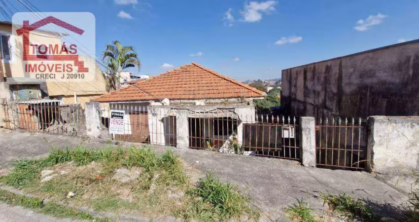 Terreno à venda, 252 m² por r$ 600.000,00 - pirituba - são paulo/sp