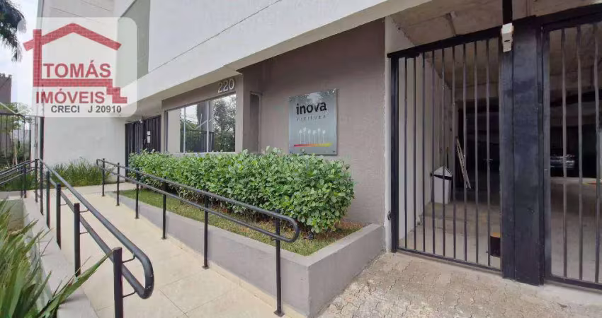 Apartamento com 2 dormitórios à venda, 43 m² por r$ 380.000,00 - pirituba - são paulo/sp