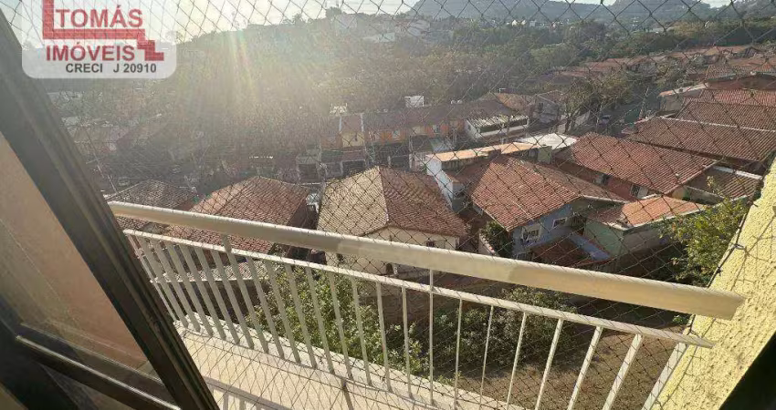 Apartamento com 2 dormitórios à venda, 52 m² por r$ 310.000,00 - pirituba - são paulo/sp
