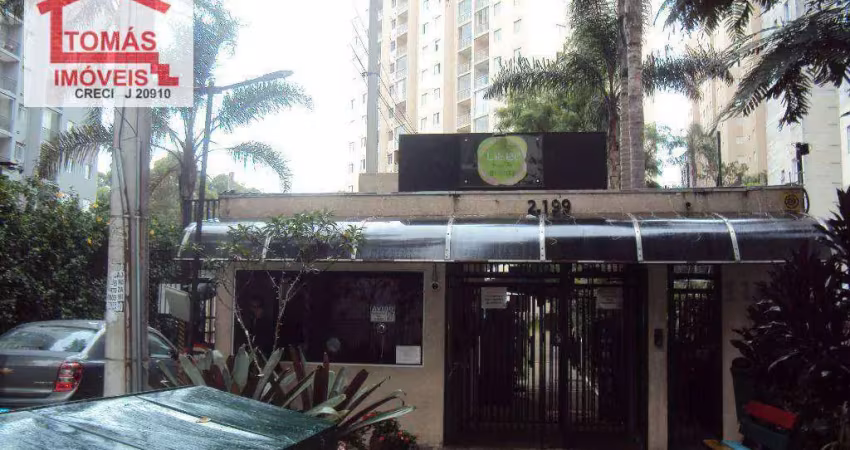 Apartamento com 2 dormitórios para alugar, 55 m² por r$ 2.370,00/mês - pirituba - são paulo/sp