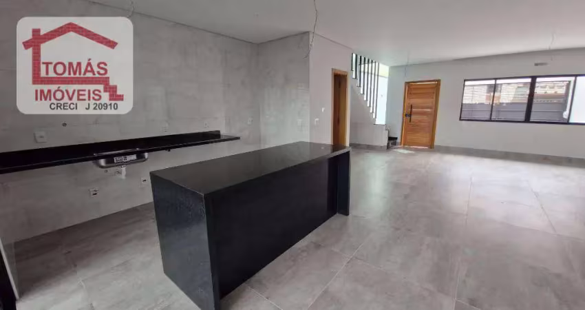 Sobrado com 3 dormitórios à venda, 150 m² por r$ 1.100.000,00 - chácara inglesa - são paulo/sp
