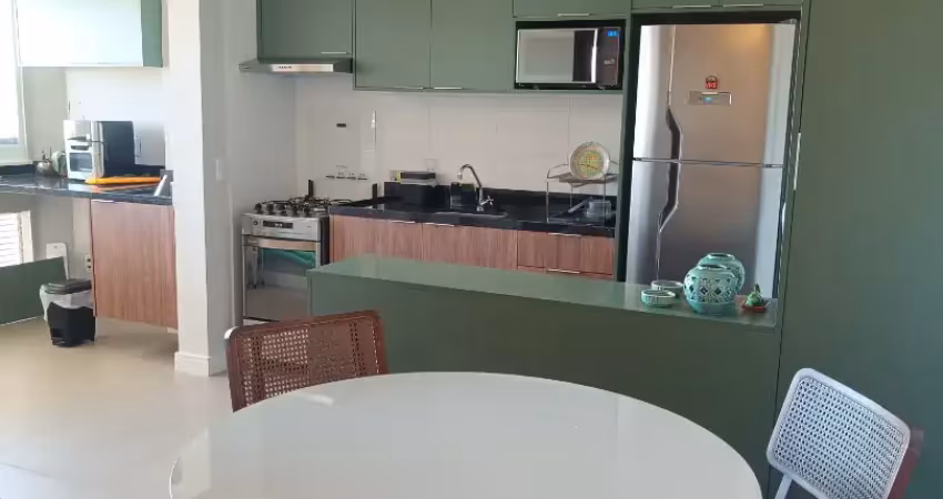 Apartamento mobiliado 2 dor no soul parque - parque industrial
