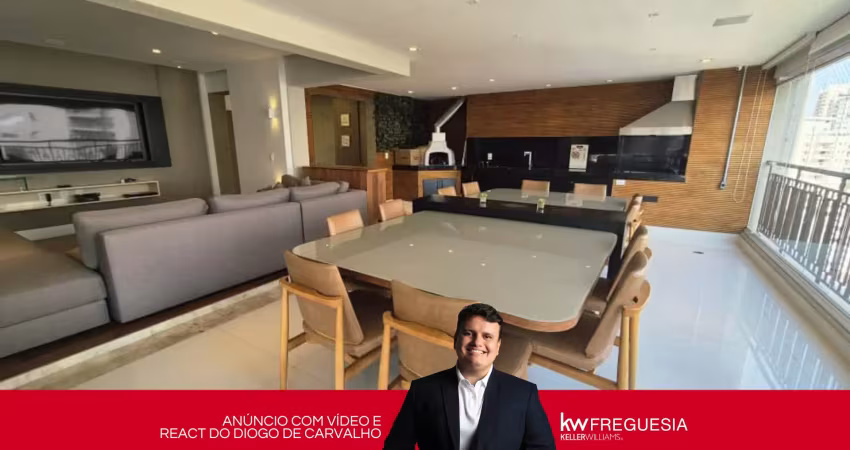 Apartamento tipo para venda em vila mariana com 4 quartos, sendo 4 suítes, 250m²