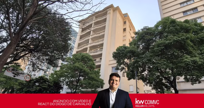 Apartamento tipo para venda em jardim paulista com 2 quartos, 114m²