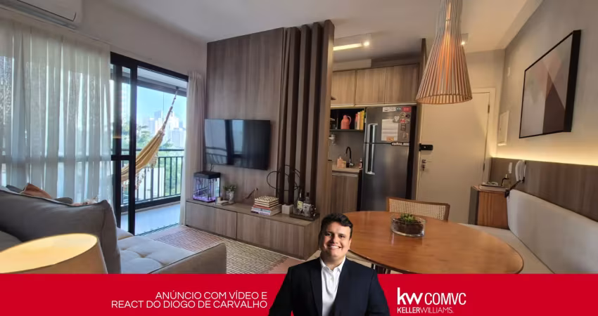 Excelente opção de 2 quartos no times klabin na pedro pomponazzi - jardim vila mariana
