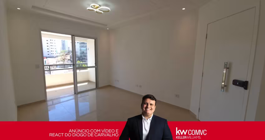 Maravilhosa unidade de 3 dormitórios reformada na rua rodrigues barbosa