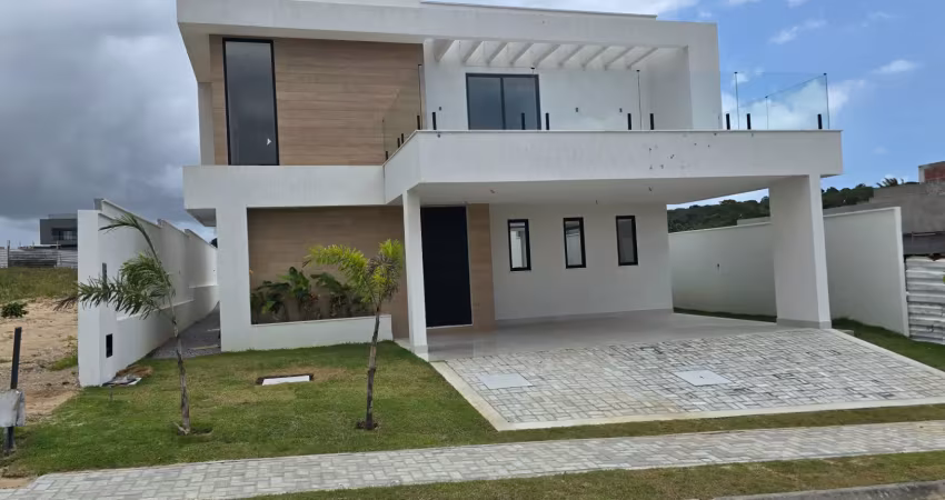 Casa em condomínio fechado com 6 quartos à venda na Avenida Ásia, 230, Parque das Nações, Parnamirim