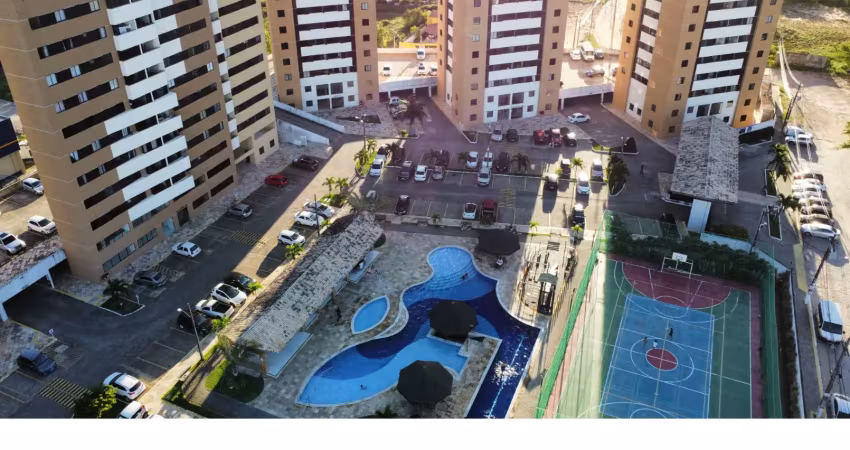 Apartamento com 4 quartos à venda na Rua Barão de Lucena, 62, Pitimbu, Natal