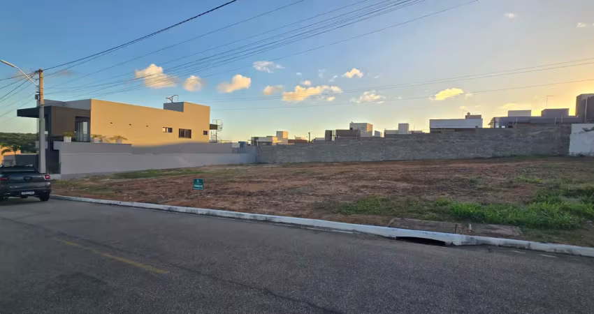 Terreno em condomínio fechado à venda na Avenida das Américas, 2772, Parque das Nações, Parnamirim
