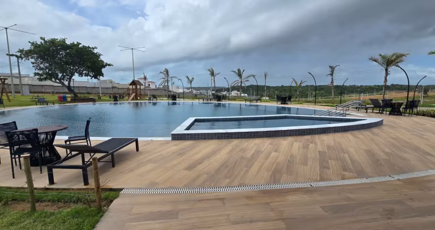 Terreno em condomínio fechado à venda na Avenida Olavo Lacerda Montenegro, 2400, Parque das Nações, Parnamirim