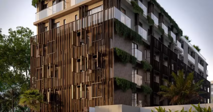 Design moderno, conforto e localização privilegiada para investimento seguro e alta valorização