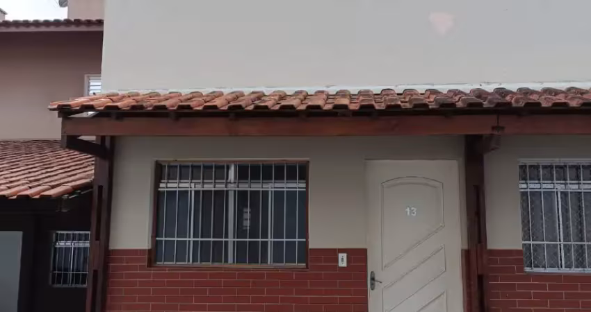 Sobrado em condomínio fechado - vila são luiz (valparaízo)
