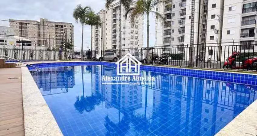 Apartamento com 2 quartos à venda no Grand Ville, Uberlândia 