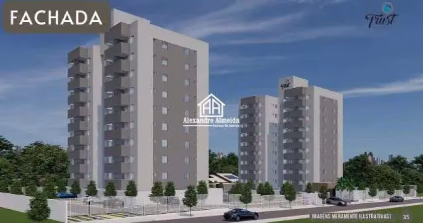 Apartamentos na planta com entrada facilitada & documentação gratis