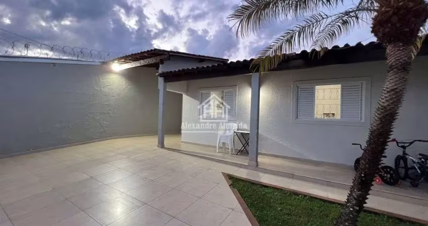 Casa à venda no cidade jardim 3 quartos um suite na melhor localização!