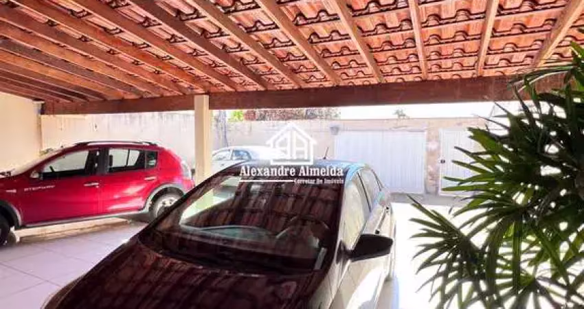 Casa no bairro jaraguá com 3/4 um suite garagem para 4 carros  em uberlandia