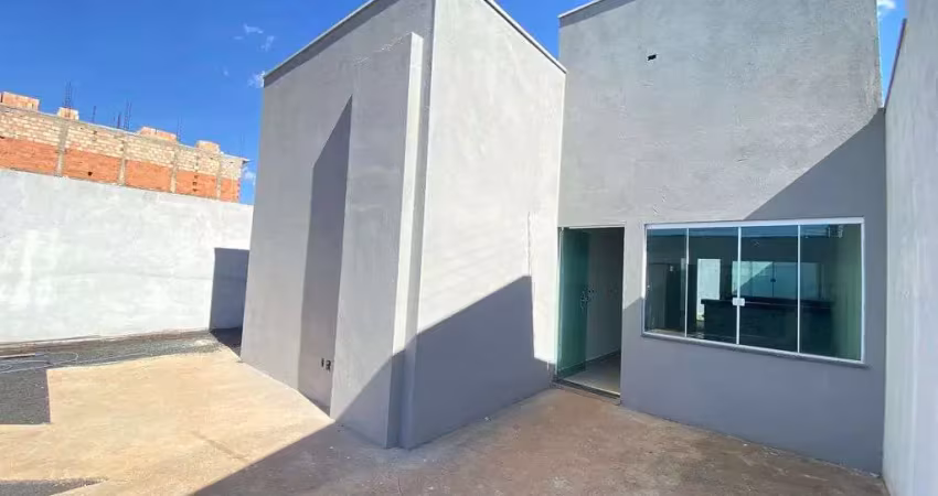 Topissima casa com 3/4 suite no bairro jardim brasília !!!