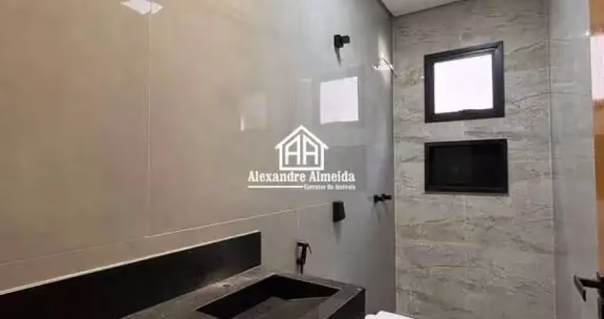 Show de casa no jardim brasilia com 3/4 um suite na melhor localização