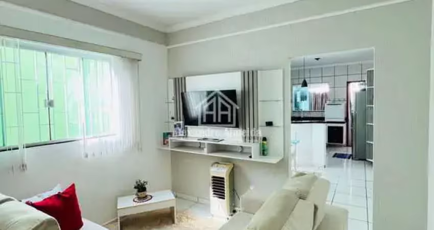 Casa usada à venda com 3 quartos um suíte master bairro planalto em uberlândia