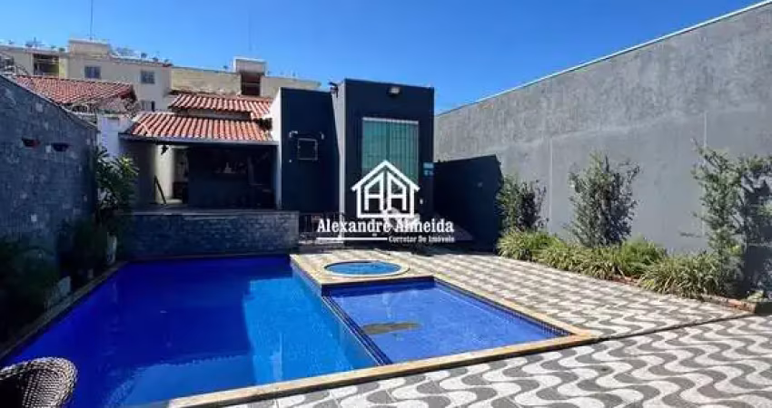 Chácaras tubalina com 2/4 um suite master com closet e lazer completo