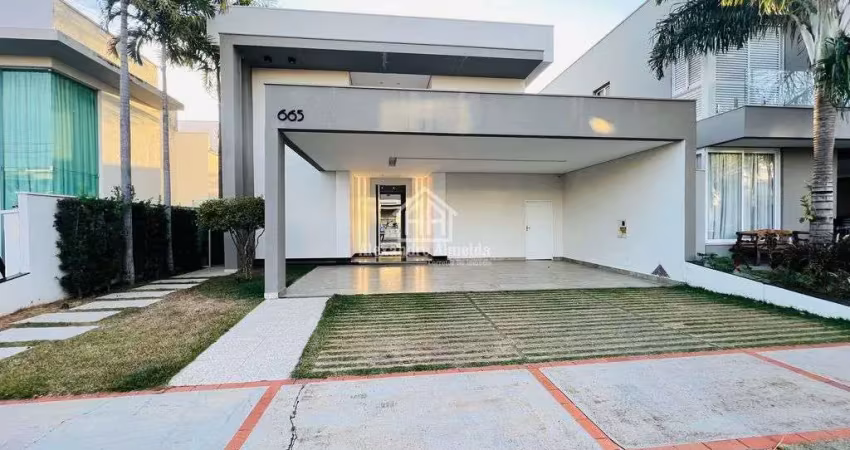 Casa em condominio paradiso ecologico com 4 quartos suites (3 com closet)