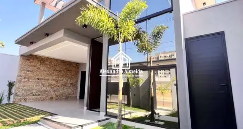 Show de casa nova no praça alto umuarama 3/4 sendo 3 suites em uberlandia