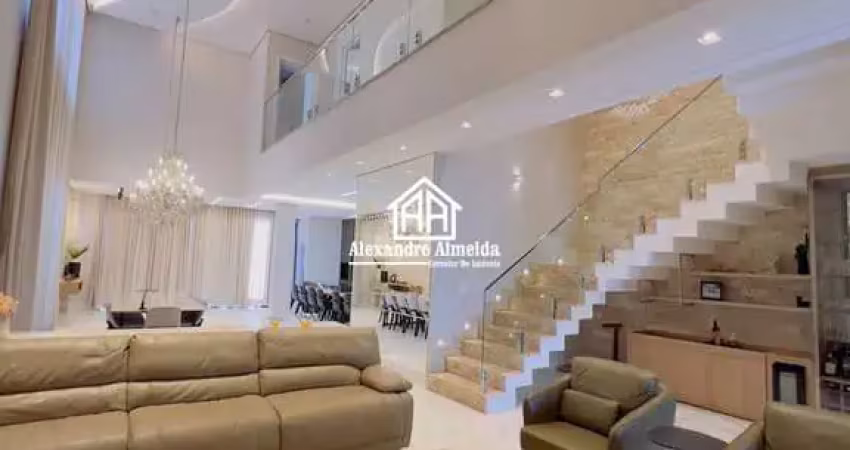 Maravilhosa casa no condomínio splêndido em uberlândia !!