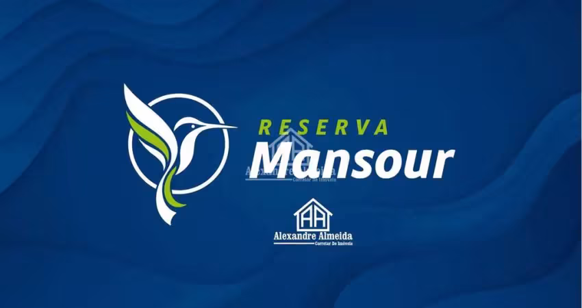 Lotes prontos e  financiados direto com a incoporadora no mansour ii