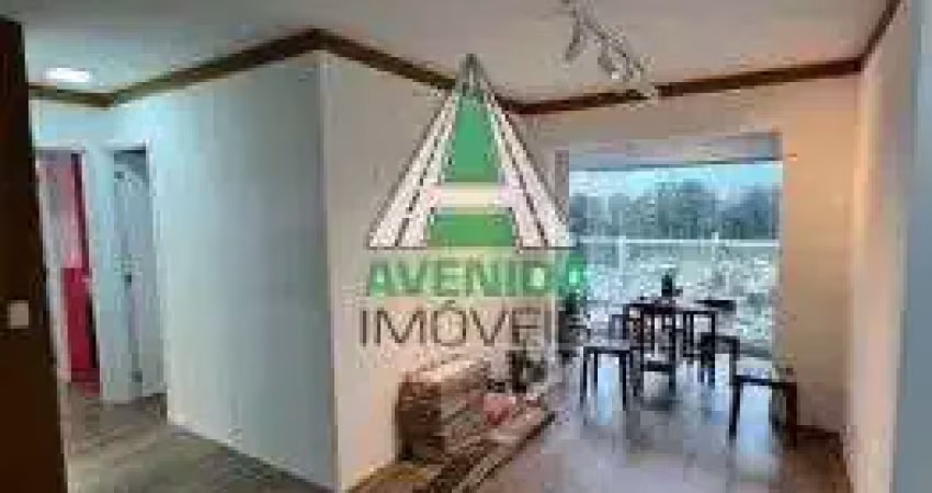 Apartamento 57 m2, com 2 dormitorios e varanda gourmet no jd. valdibia, s.b.campo